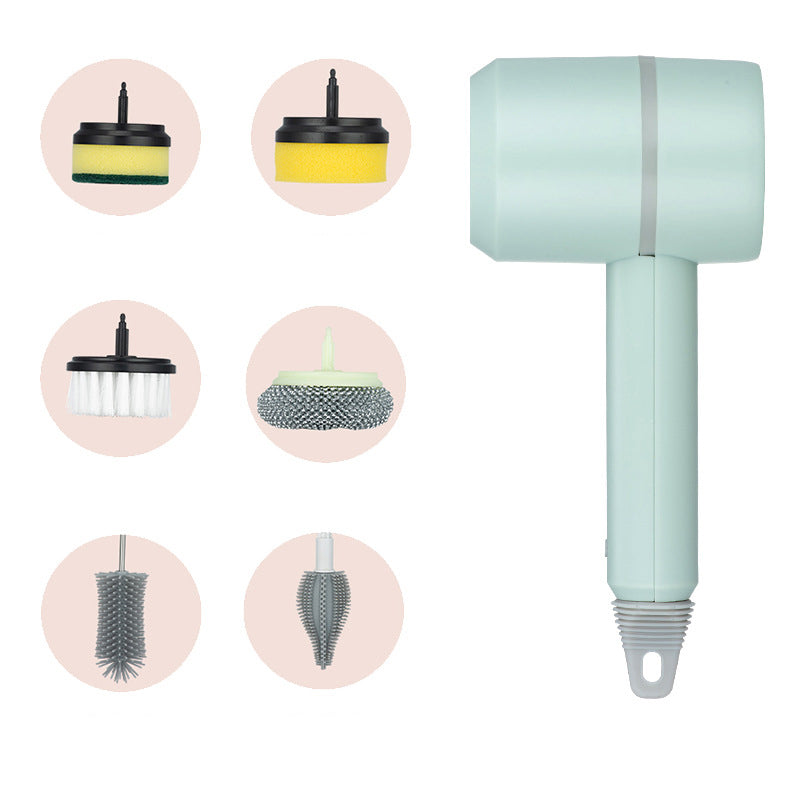 💥FREE SHIPPING💥Handheld Electric Scrubber