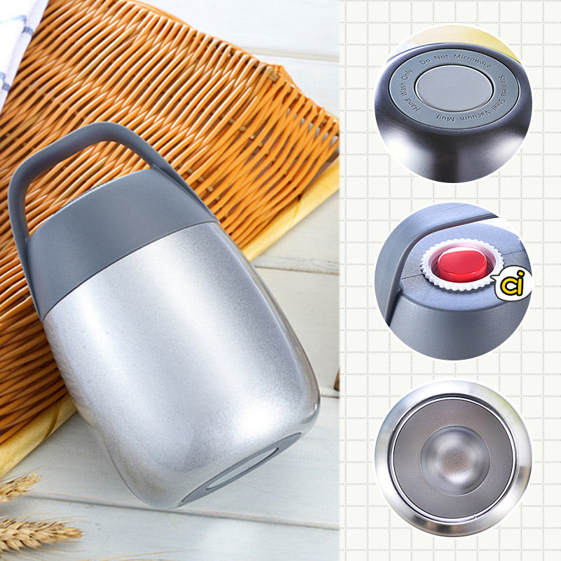 Portable Stainless Steel Breakfast Braised Beaker💥FREE SHIPPING💥