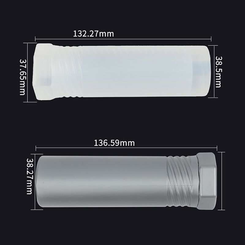 Dual-Use Pipe Thread Repair Extractor Kit