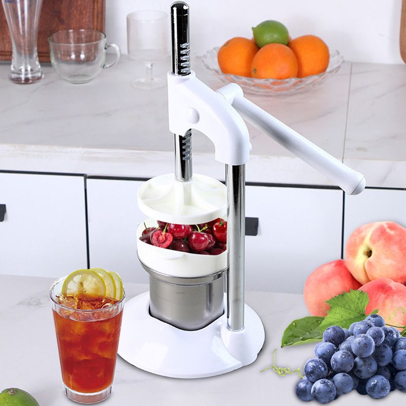 Upgrade Stainless Steel Manual Juicer