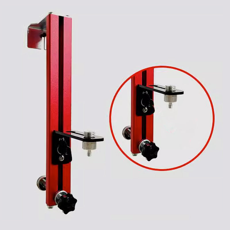 Universal Laser Level Wall Mount Bracket