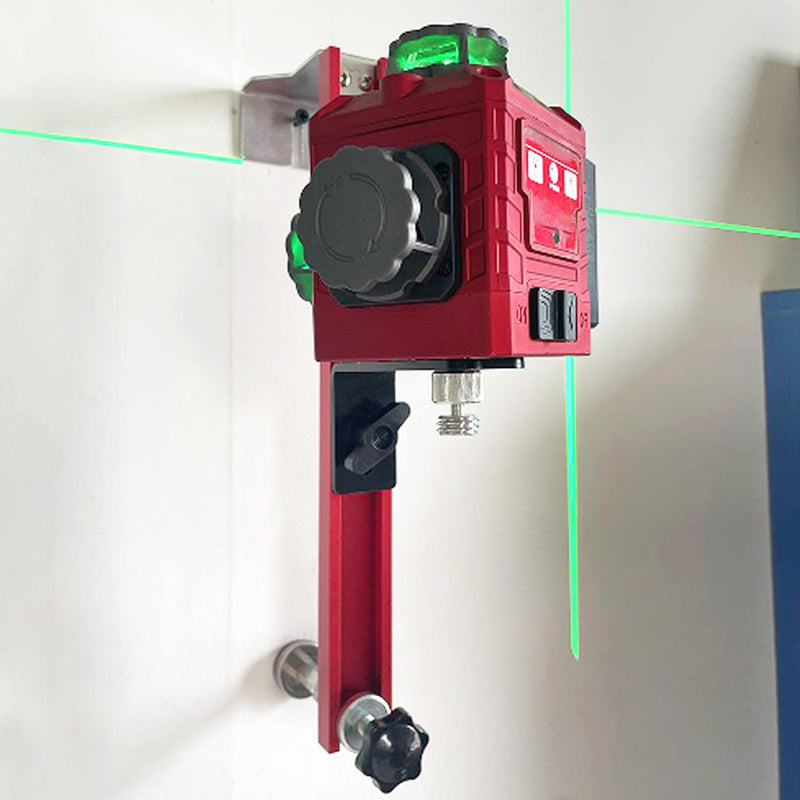 Universal Laser Level Wall Mount Bracket