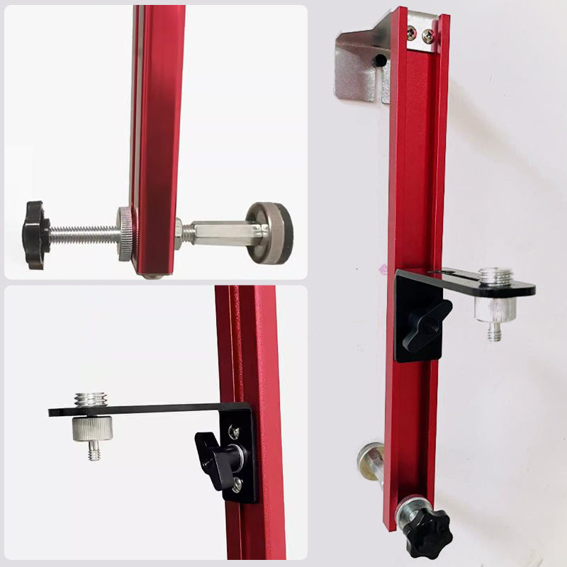 Universal Laser Level Wall Mount Bracket