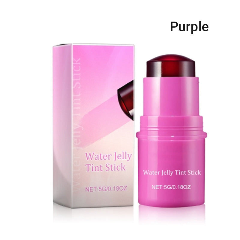 2-in-1 Jelly Lipstick & Cheek Blush Stain