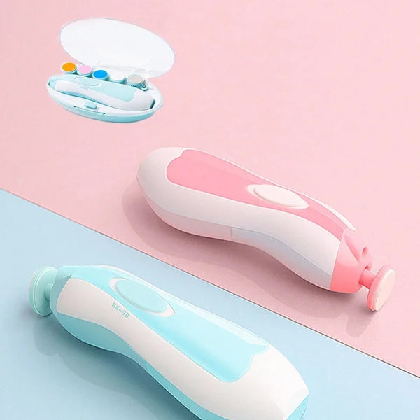 🎅Christmas Sale - 45% OFF🎁SAFE BABY NAIL CARE TOOL