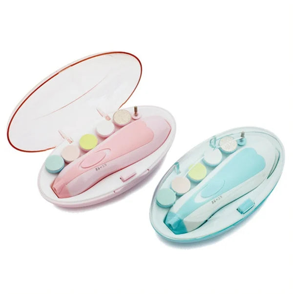 🎅Christmas Sale - 45% OFF🎁SAFE BABY NAIL CARE TOOL