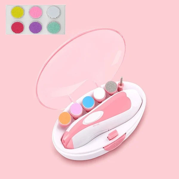 🎅Christmas Sale - 45% OFF🎁SAFE BABY NAIL CARE TOOL