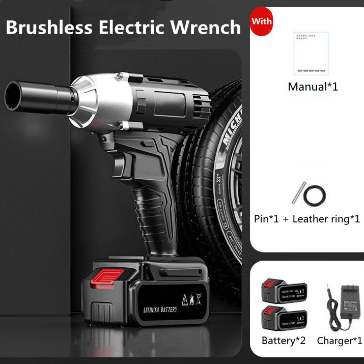 Brushless Electric Wrench