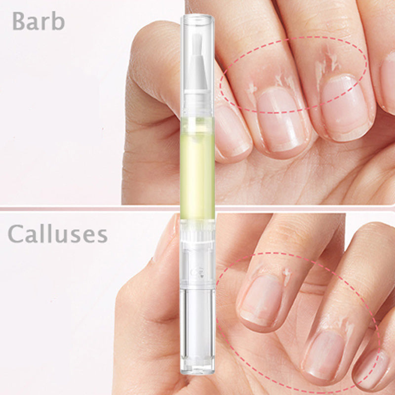 Moisturize Strengthen Brighten Nails Growth Oil