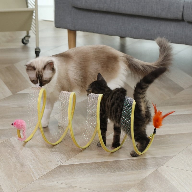 🔥CattyCoil Safe Toy🎁(Buy 2 Get 10% Off，Buy 3 Get 20% Off)🎁