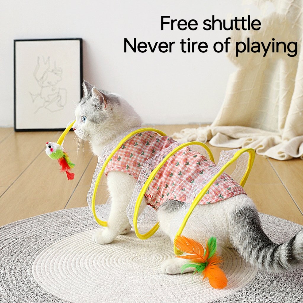 🔥CattyCoil Safe Toy🎁(Buy 2 Get 10% Off，Buy 3 Get 20% Off)🎁