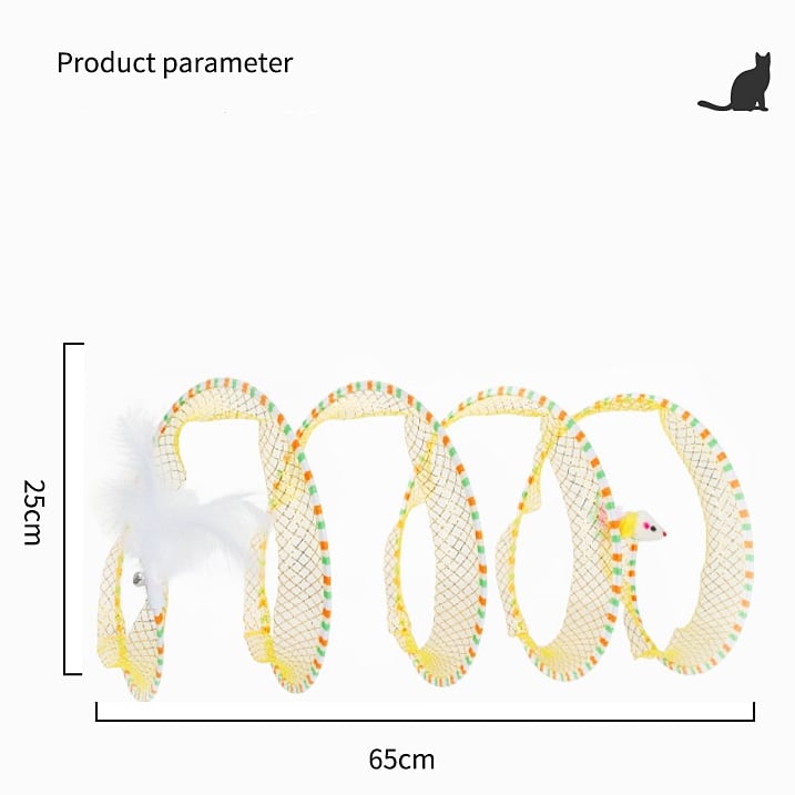 🔥CattyCoil Safe Toy🎁(Buy 2 Get 10% Off，Buy 3 Get 20% Off)🎁