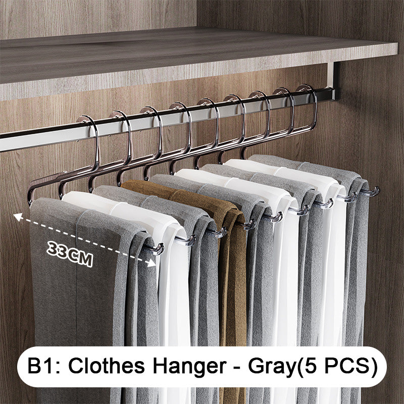 🔥BIG SALE💷Best Price🔥Pull Out Closet Organizer