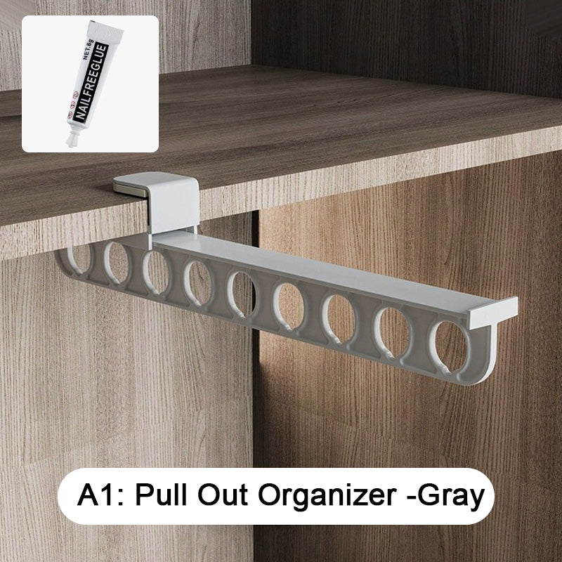 🔥BIG SALE💷Best Price🔥Pull Out Closet Organizer