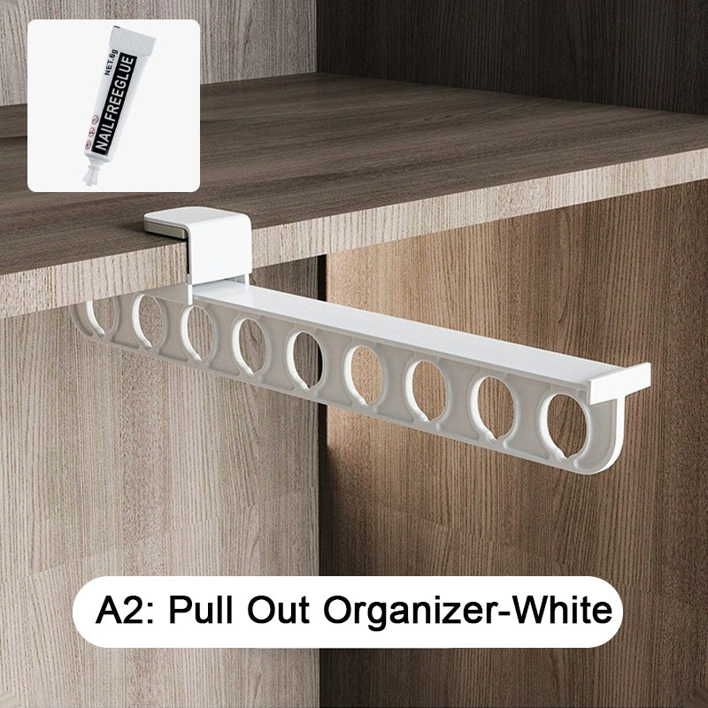 🔥BIG SALE💷Best Price🔥Pull Out Closet Organizer