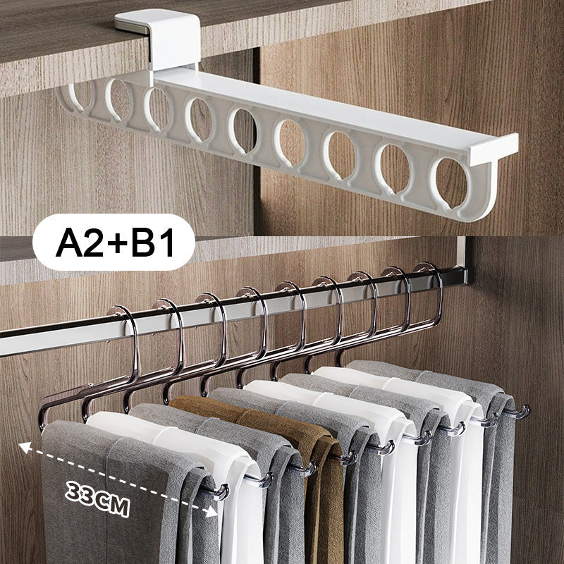 🔥BIG SALE💷Best Price🔥Pull Out Closet Organizer