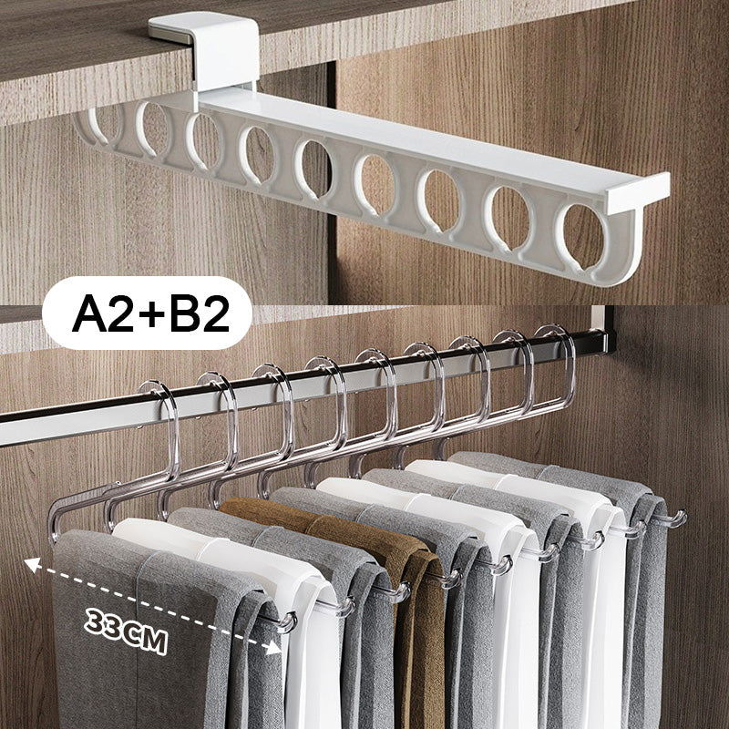 🔥BIG SALE💷Best Price🔥Pull Out Closet Organizer