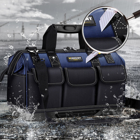 💥FREE SHIPPING💥Multi-Function Upgrade Hard-Soled Waterproof Tool Bag