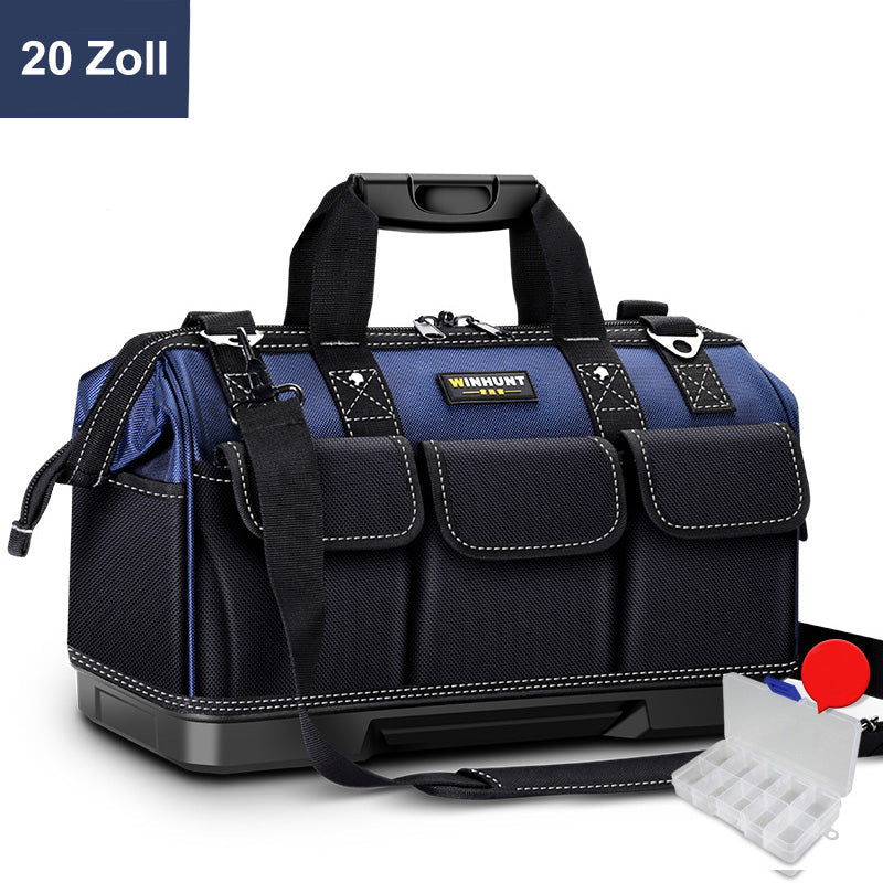 💥FREE SHIPPING💥Multi-Function Upgrade Hard-Soled Waterproof Tool Bag