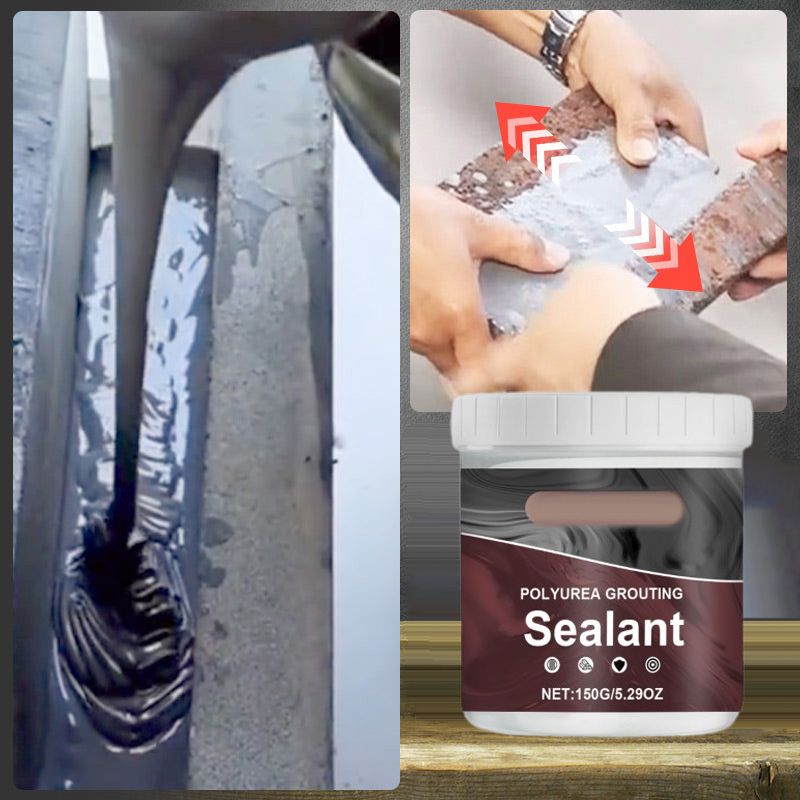 Powerful Polyurea Grouting Sealant