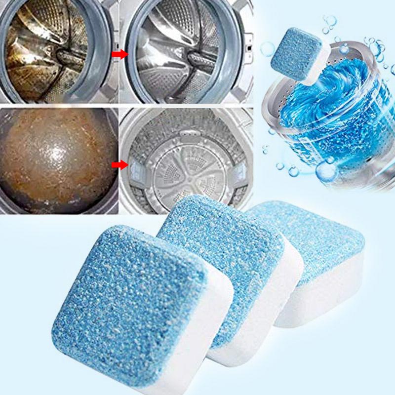 Washing Machine Cleaner Effervescent Tablets