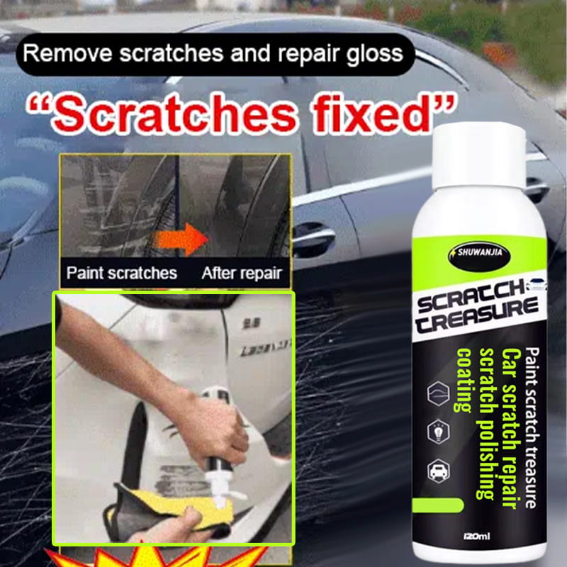 Car Scratch Repair Scratch Polishing Coating