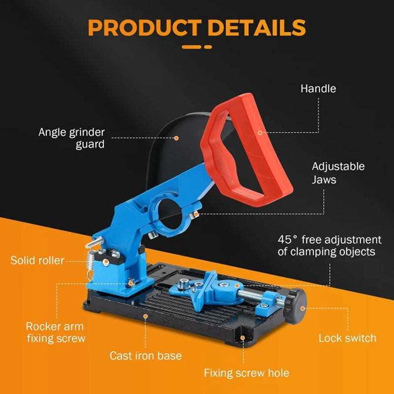 Angle Grinder & Electric Drill Cutting Stand